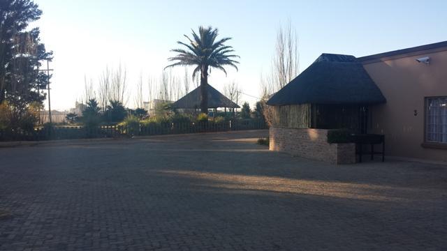 Hotel Kleinplaas Guest Farm Potchefstroom Exterior foto