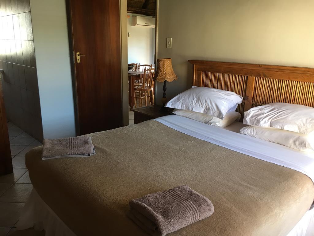 Hotel Kleinplaas Guest Farm Potchefstroom Exterior foto